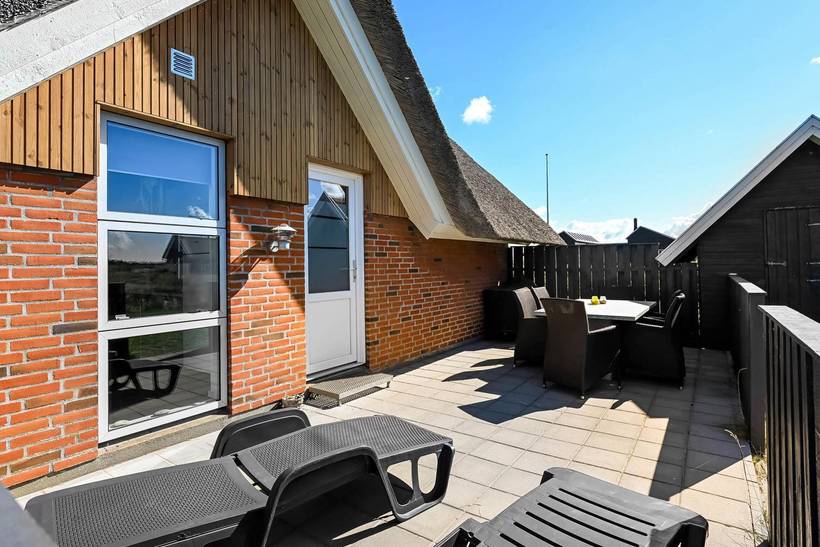Foto von Ferienhaus GM34 in Vrist - Vejlby Klit - Westjütland