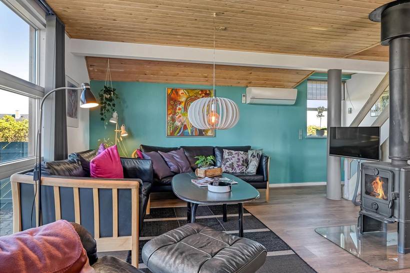 Foto von Ferienhaus GM34 in Vrist - Vejlby Klit - Westjütland