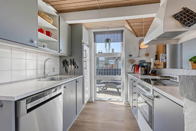 Foto von Ferienhaus GM34 in Vrist - Vejlby Klit - Westjütland