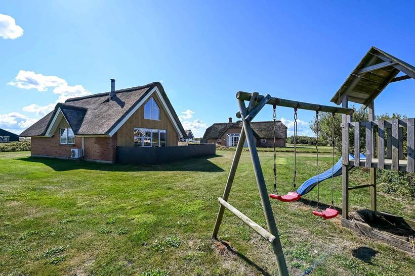 Foto von Ferienhaus GM34 in Vrist - Vejlby Klit - Westjütland
