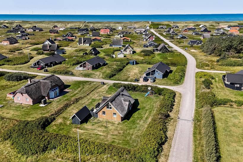 Foto von Ferienhaus GM34 in Vrist - Vejlby Klit - Westjütland