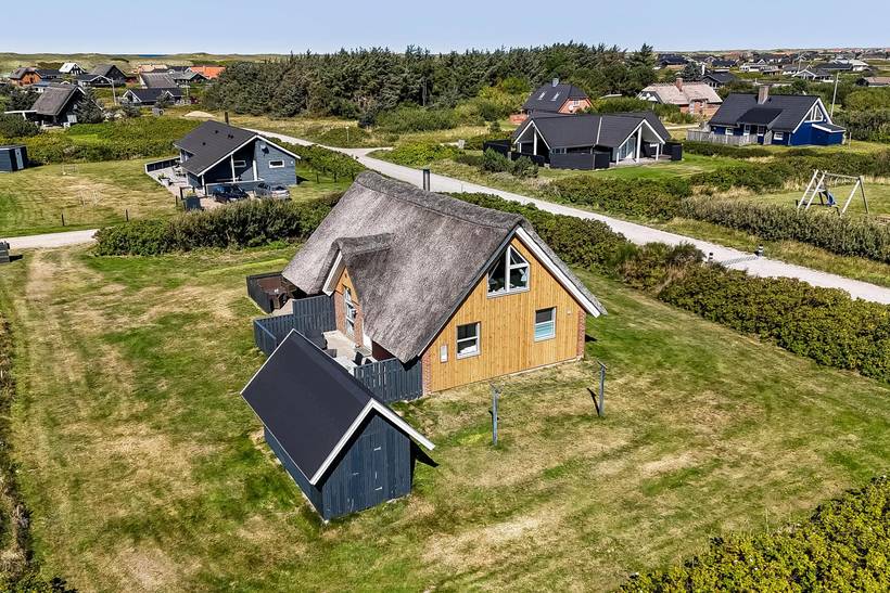 Foto von Ferienhaus GM34 in Vrist - Vejlby Klit - Westjütland
