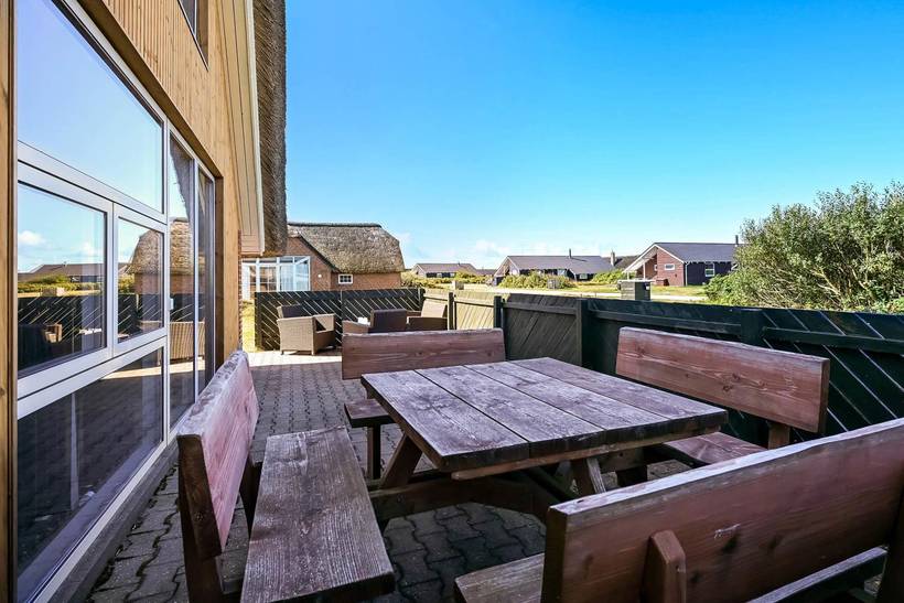 Foto von Ferienhaus GM34 in Vrist - Vejlby Klit - Westjütland