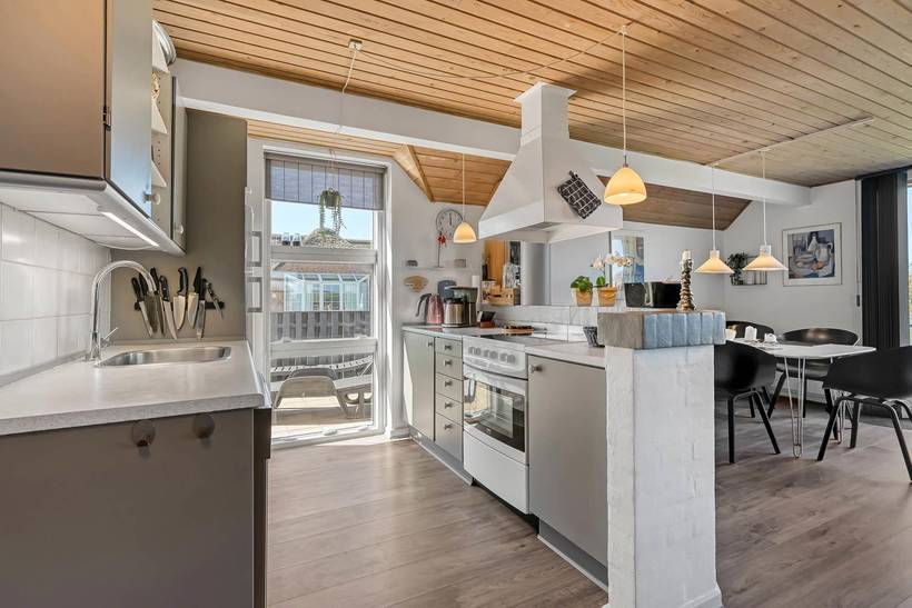 Foto von Ferienhaus GM34 in Vrist - Vejlby Klit - Westjütland