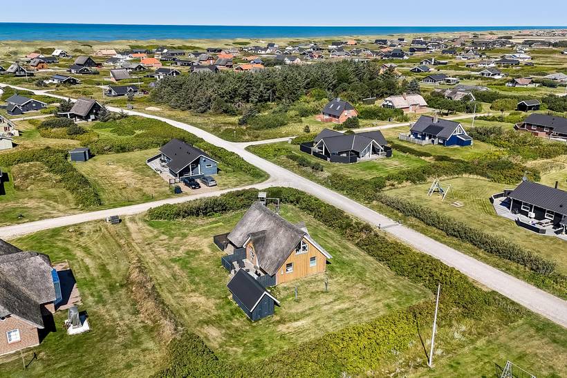 Foto von Ferienhaus GM34 in Vrist - Vejlby Klit - Westjütland
