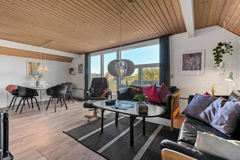 Foto von Ferienhaus GM34 in Vrist - Vejlby Klit - Westjütland
