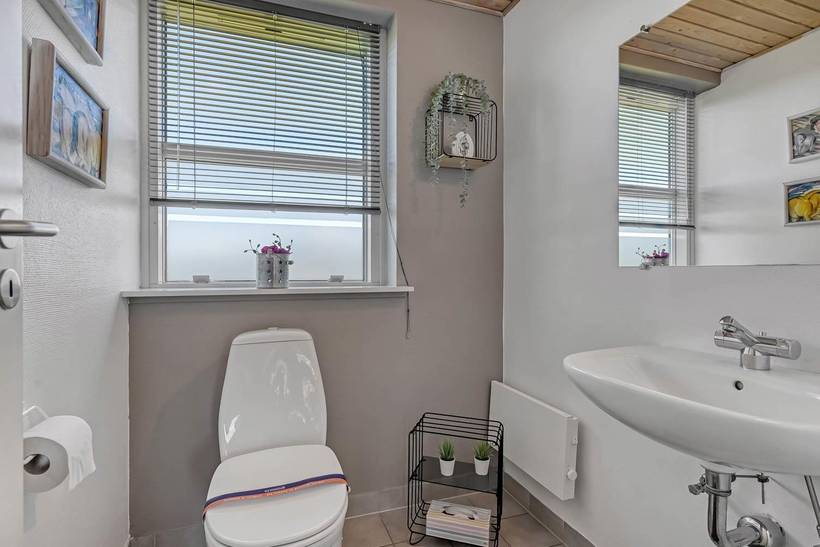 Foto von Ferienhaus GM34 in Vrist - Vejlby Klit - Westjütland