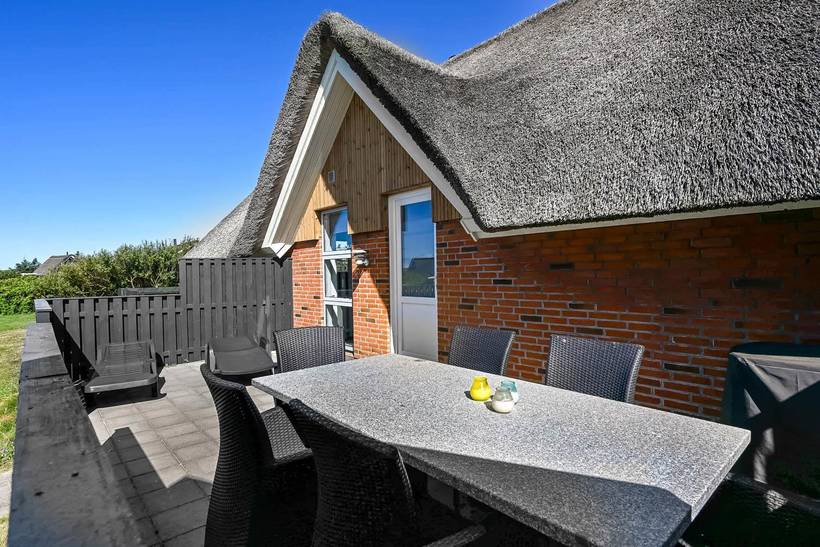 Foto von Ferienhaus GM34 in Vrist - Vejlby Klit - Westjütland