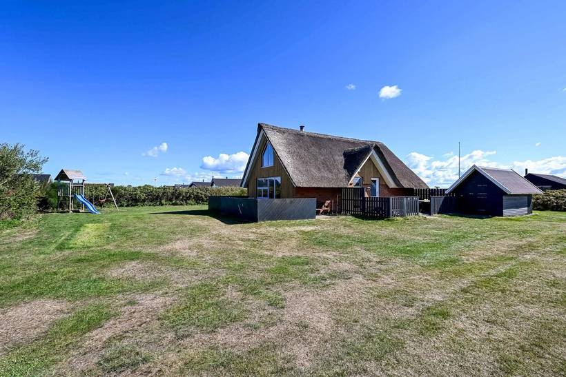 Foto von Ferienhaus GM34 in Vrist - Vejlby Klit - Westjütland