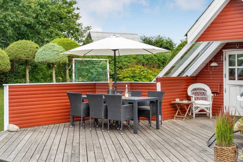 Foto von Ferienhaus GM37 in Bønnerup - Ostjütland