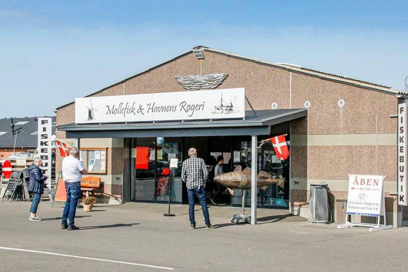 Foto von Ferienhaus GM37 in Bønnerup - Ostjütland