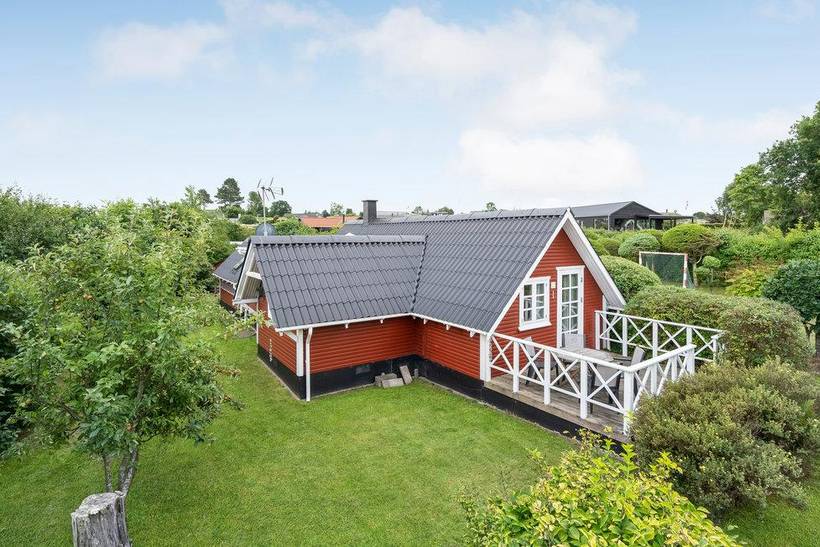 Foto von Ferienhaus GM37 in Bønnerup - Ostjütland
