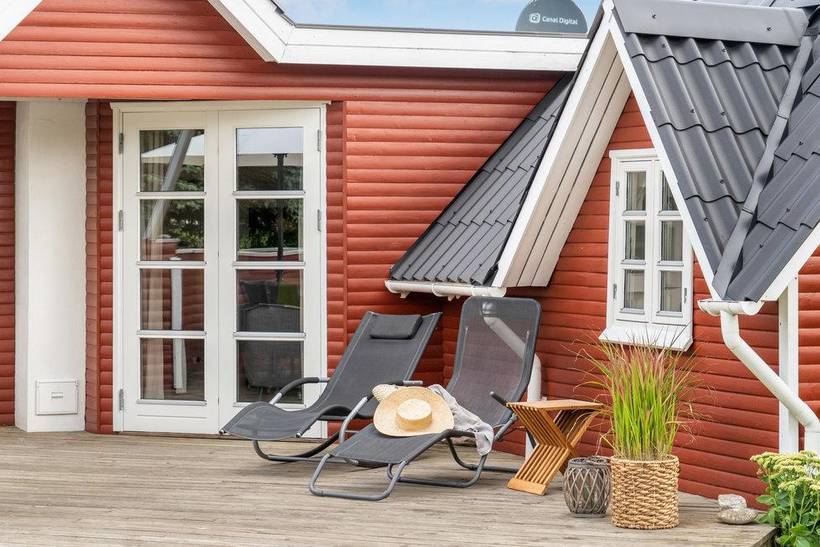 Foto von Ferienhaus GM37 in Bønnerup - Ostjütland