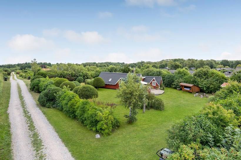 Foto von Ferienhaus GM37 in Bønnerup - Ostjütland
