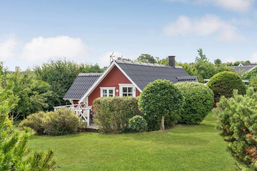 Foto von Ferienhaus GM37 in Bønnerup - Ostjütland