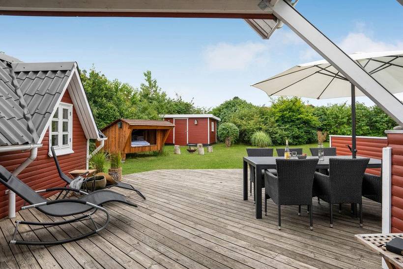 Foto von Ferienhaus GM37 in Bønnerup - Ostjütland