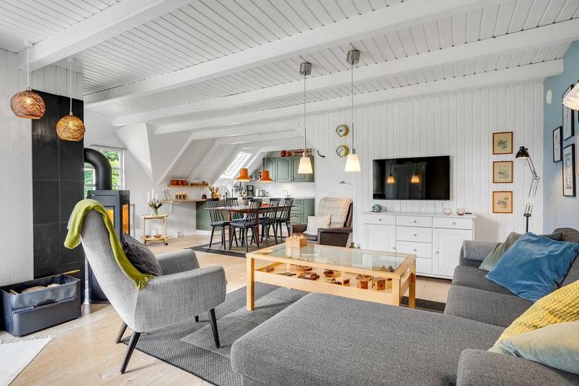 Foto von Ferienhaus GM37 in Bønnerup - Ostjütland