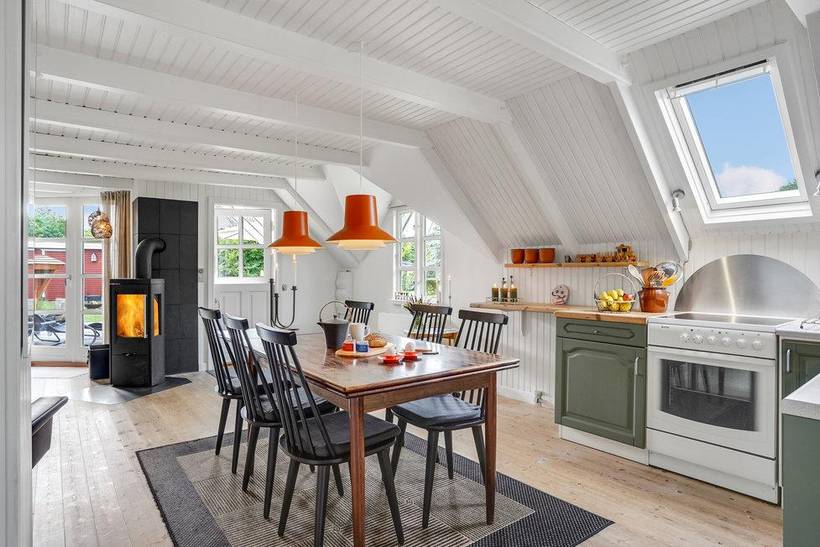 Foto von Ferienhaus GM37 in Bønnerup - Ostjütland