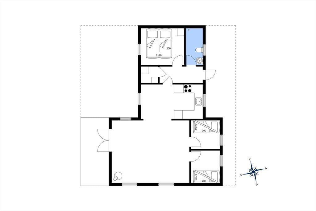 Vorschaubild von Ferienhaus GM39 in Nørhede - Fjand - Westjütland