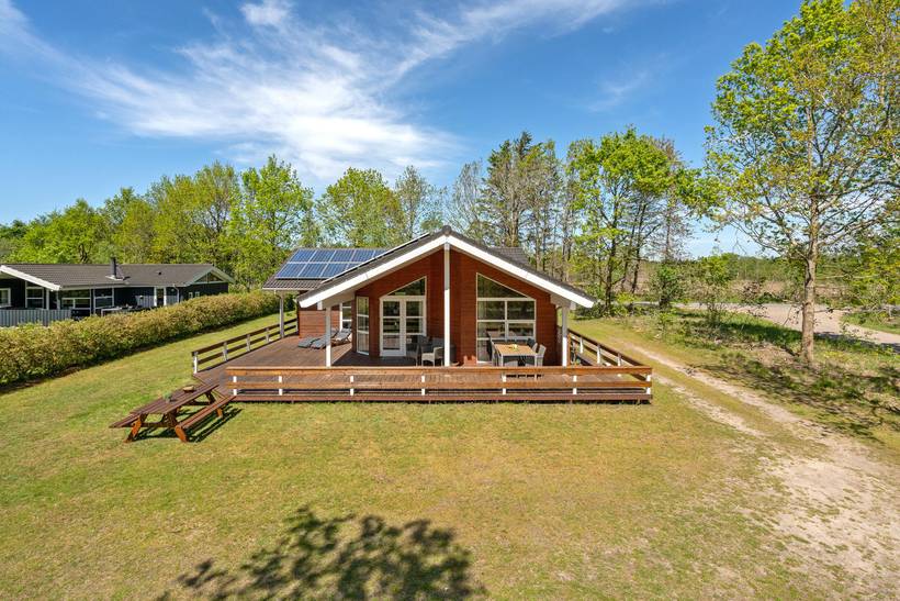Foto von Ferienhaus GM48 in Arrild - Südjütland