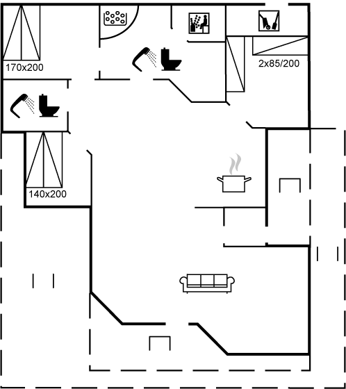 Vorschaubild von Ferienhaus GM48 in Arrild - Südjütland