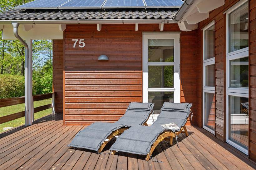 Foto von Ferienhaus GM48 in Arrild - Südjütland
