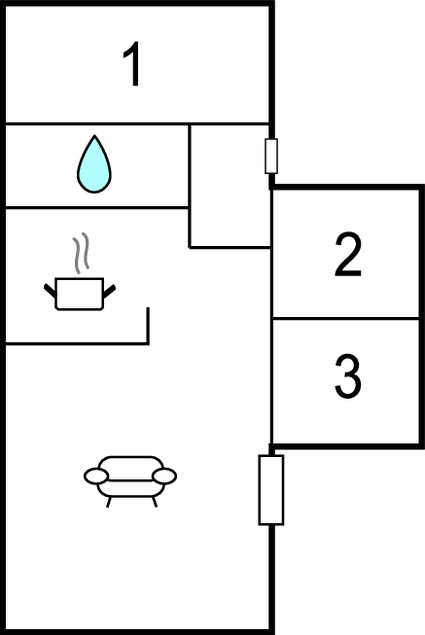 Vorschaubild von Ferienhaus GM49 auf Landerslev - Nordseeland
