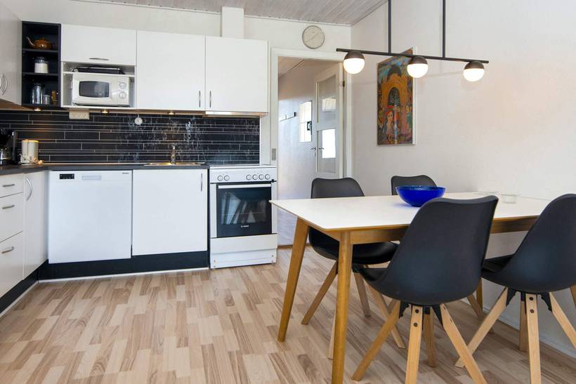 Foto von Ferienhaus GM58 in Bønnerup - Ostjütland