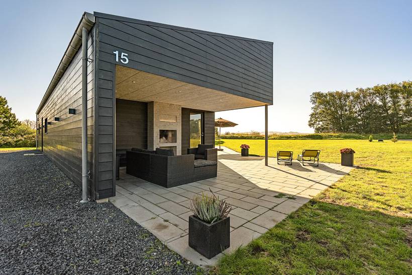 Foto von Ferienhaus GM61 in Lønstrup - Nordjütland