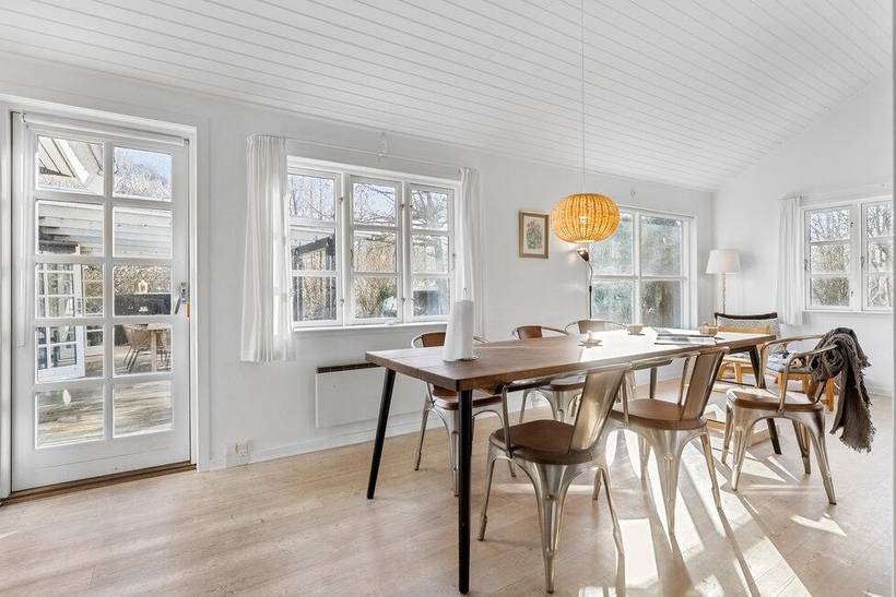 Foto von Ferienhaus GM67 auf Fogense - Nordfünen