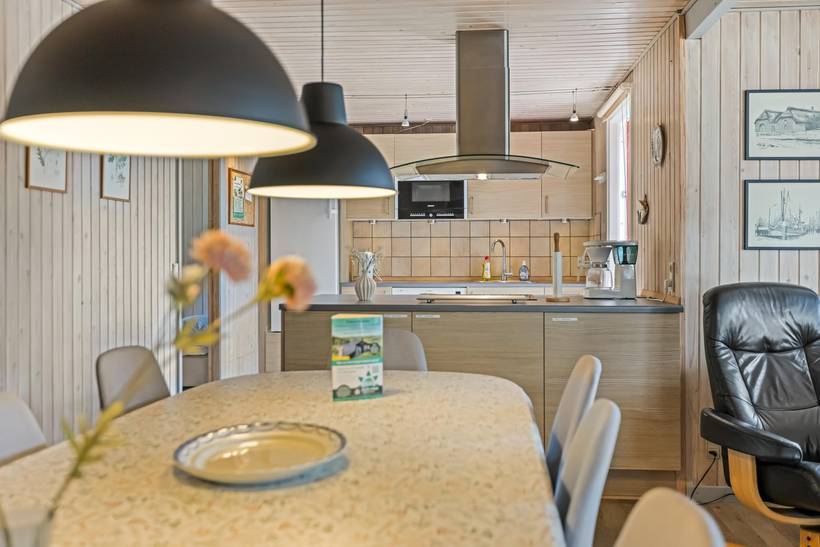 Foto von Ferienhaus GM71 in Sønderstrand - Rømø