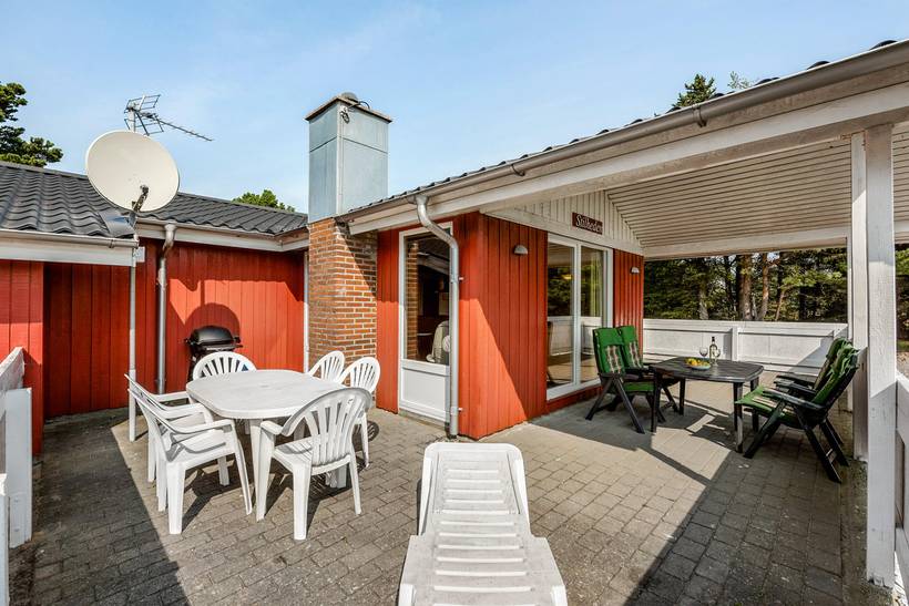 Foto von Ferienhaus GM71 in Sønderstrand - Rømø