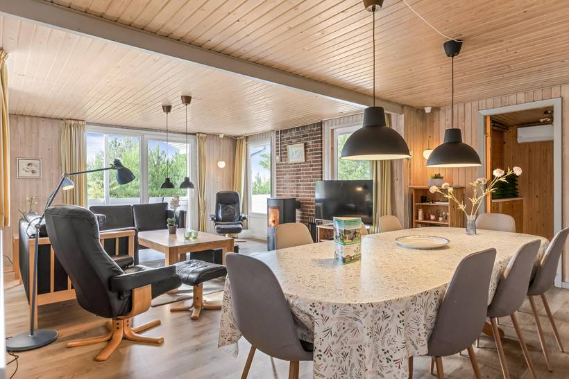 Foto von Ferienhaus GM71 in Sønderstrand - Rømø