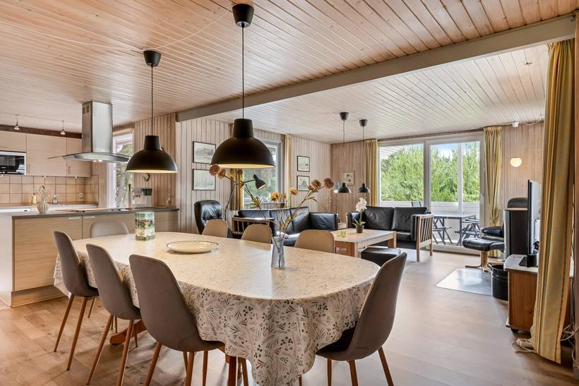 Foto von Ferienhaus GM71 in Sønderstrand - Rømø