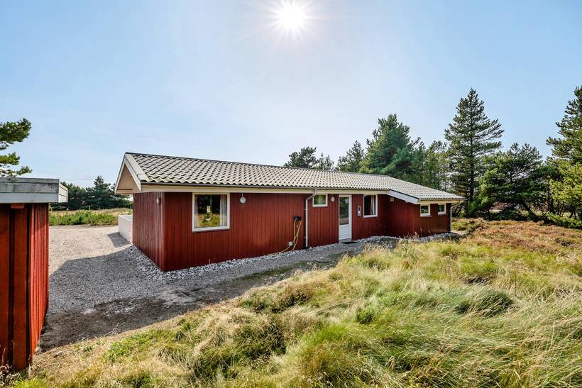 Foto von Ferienhaus GM71 in Sønderstrand - Rømø