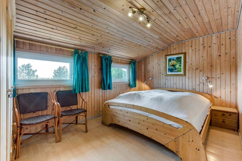 Foto von Ferienhaus GM71 in Sønderstrand - Rømø