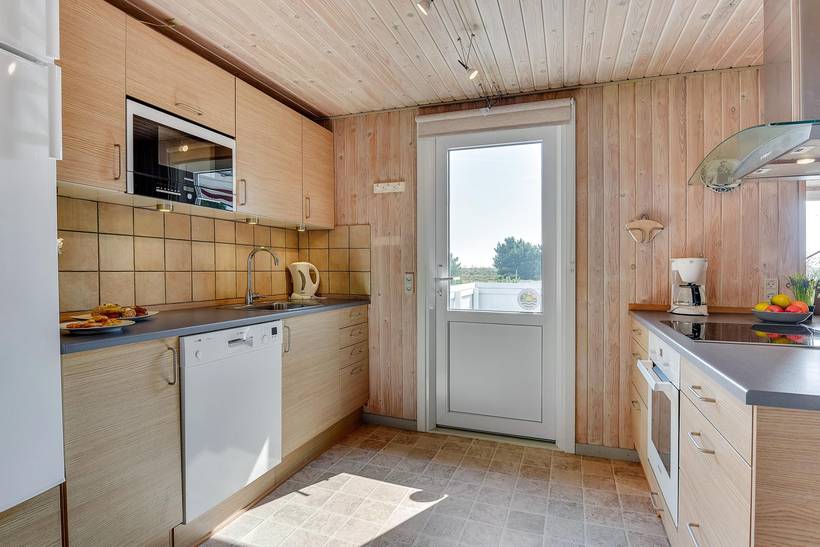 Foto von Ferienhaus GM71 in Sønderstrand - Rømø