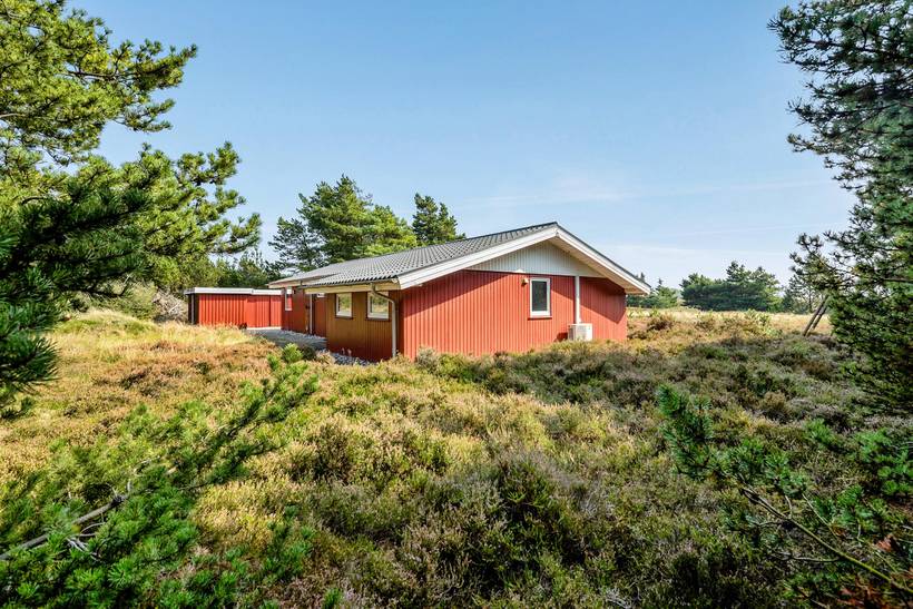 Foto von Ferienhaus GM71 in Sønderstrand - Rømø