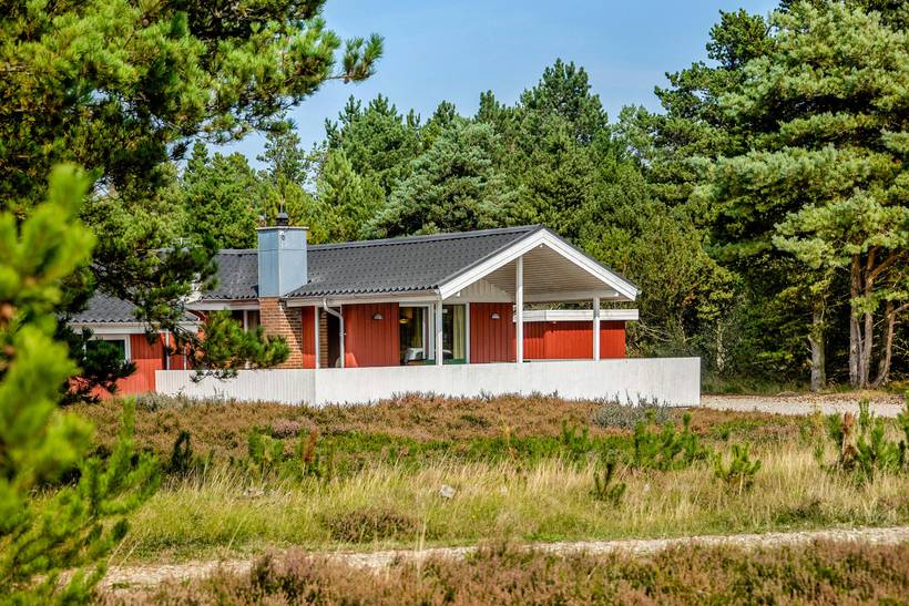 Foto von Ferienhaus GM71 in Sønderstrand - Rømø