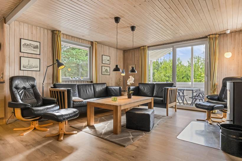 Foto von Ferienhaus GM71 in Sønderstrand - Rømø