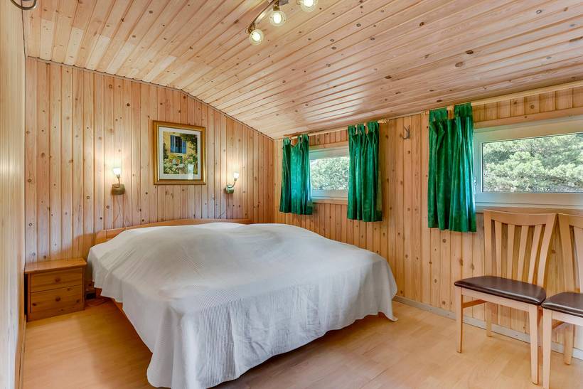 Foto von Ferienhaus GM71 in Sønderstrand - Rømø