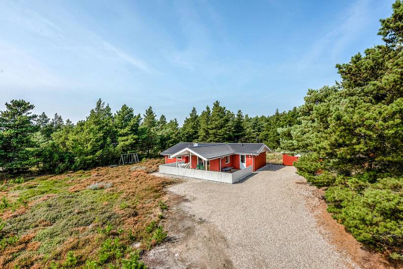 Foto von Ferienhaus GM71 in Sønderstrand - Rømø