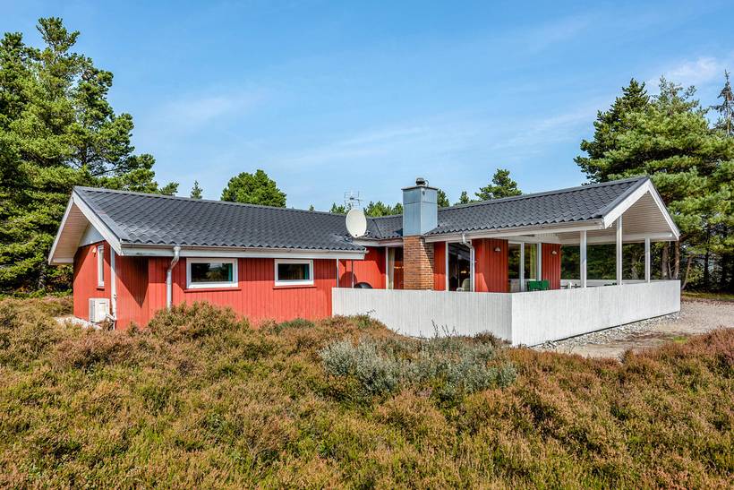 Foto von Ferienhaus GM71 in Sønderstrand - Rømø