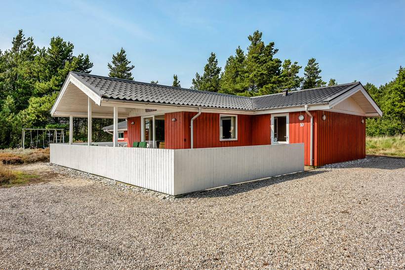 Foto von Ferienhaus GM71 in Sønderstrand - Rømø