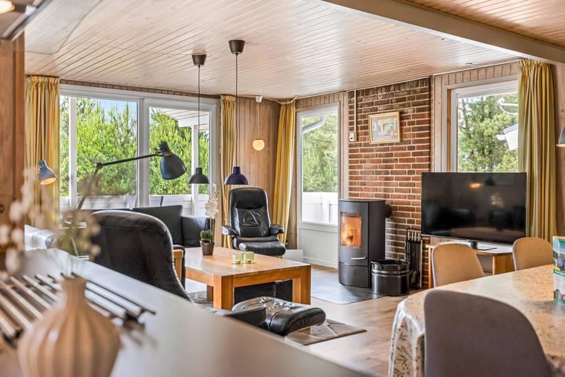Foto von Ferienhaus GM71 in Sønderstrand - Rømø