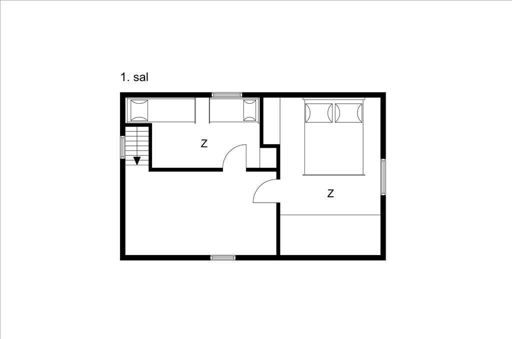 Vorschaubild von Ferienhaus GM78 auf Lolland
