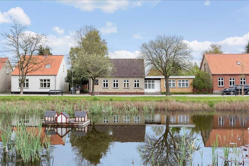 Foto von Ferienhaus GM78 auf Lolland
