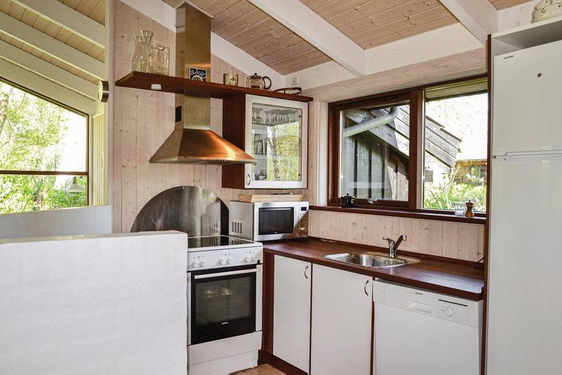 Foto von Ferienhaus GM79 in Kulhuse - Nordseeland