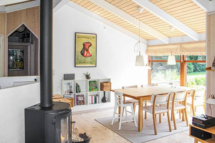 Foto von Ferienhaus GM79 in Kulhuse - Nordseeland