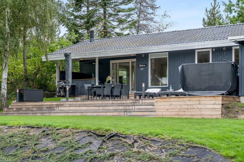 Foto von Ferienhaus GM91 in Ebeltoft - Ostjütland